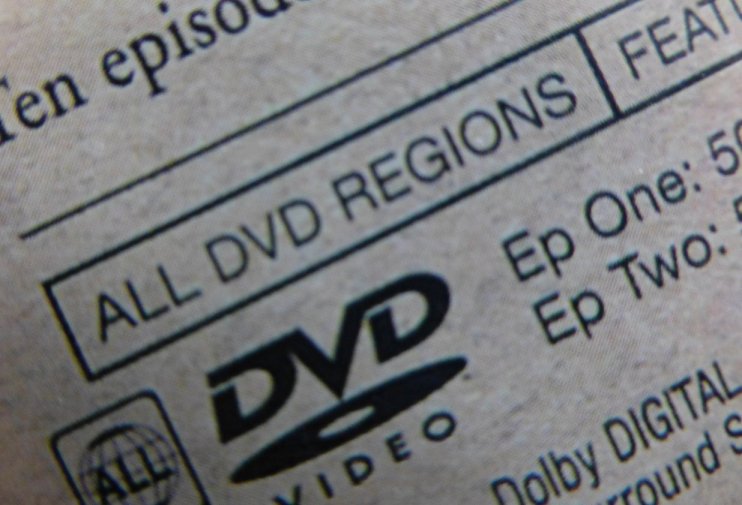 Which DVD region?